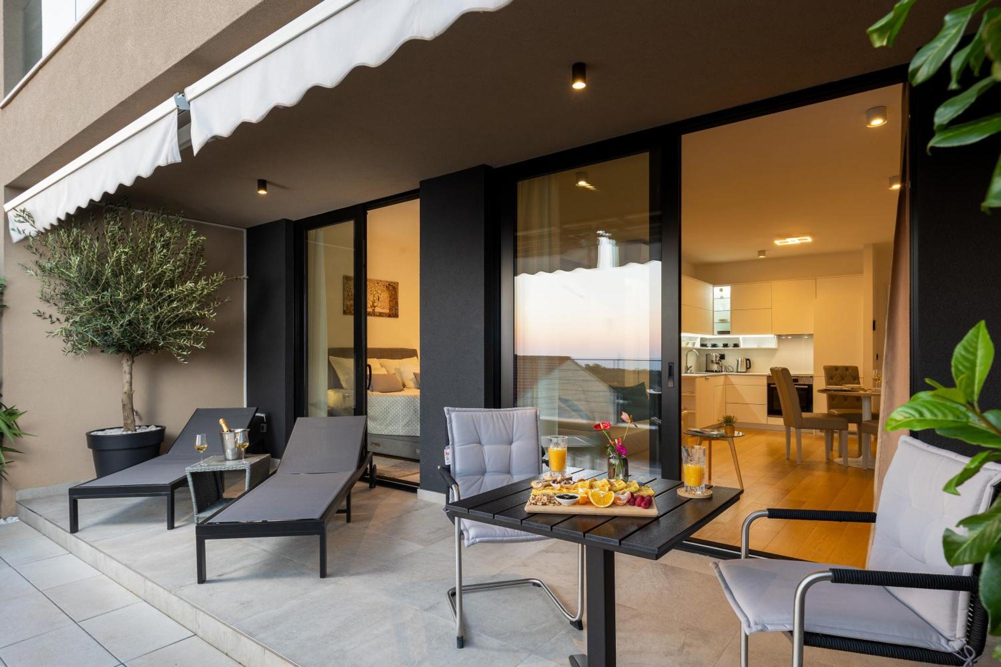 דוברובניק Apartment Victor מראה חיצוני תמונה