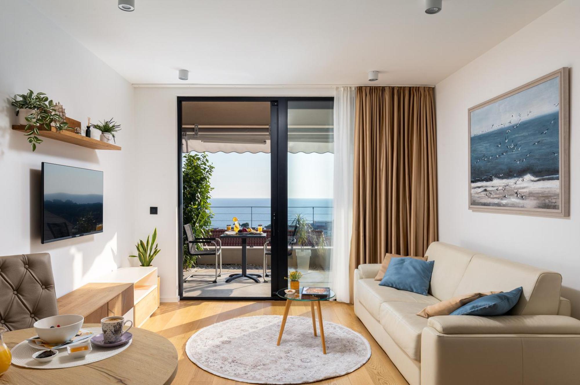 דוברובניק Apartment Victor מראה חיצוני תמונה