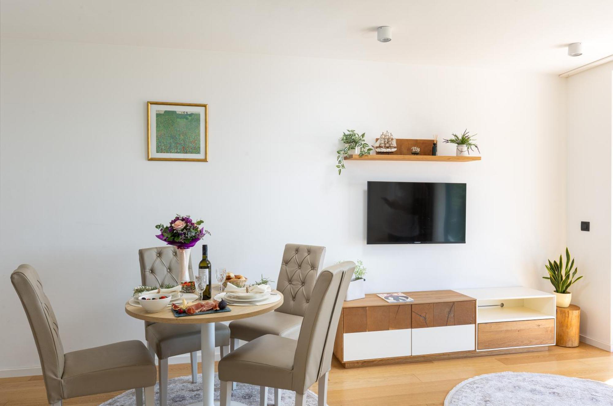 דוברובניק Apartment Victor מראה חיצוני תמונה