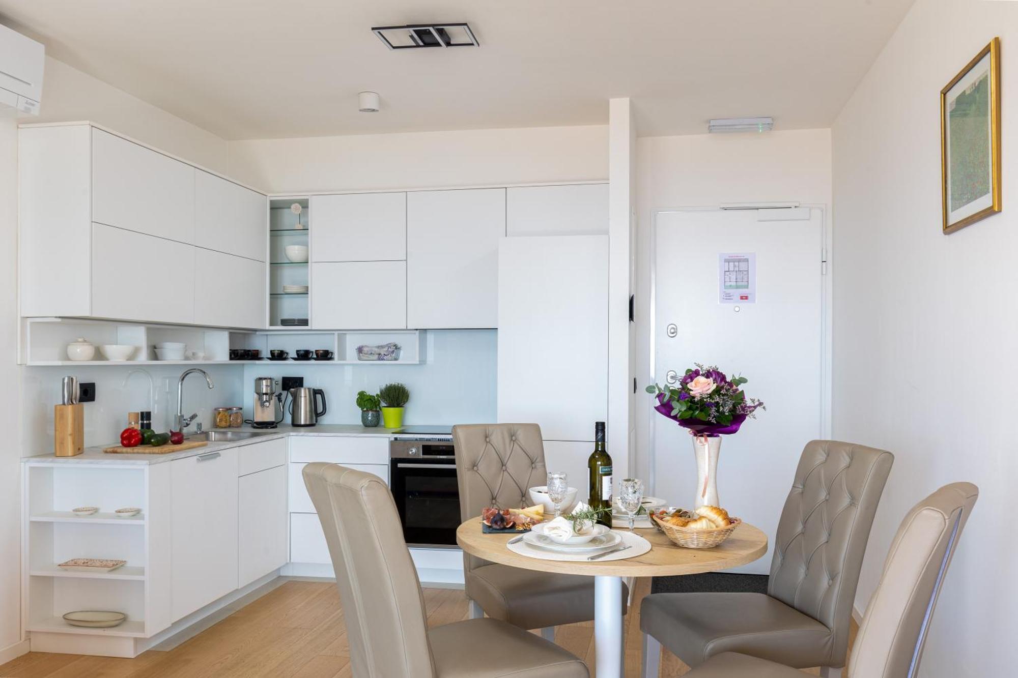 דוברובניק Apartment Victor מראה חיצוני תמונה